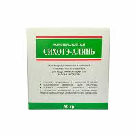 Растительный чай Сихотэ-Алинь Фитон-В