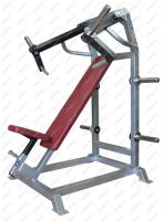 Жим от груди сидя вперед-вверх со сведением ProfiGym