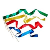 Лента детская на палочке, 100см