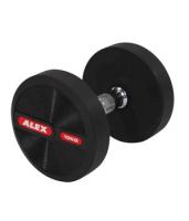 Набор полиуретановых гантелей Alex PS-TPU-27.5/37.5, 27.5 кг/37.5 кг