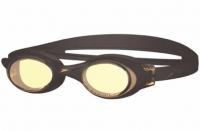 Очки для плавания Speedo Rapide 8-028384564-703, желтые линзы
