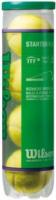 Теннисный мяч Wilson Starter Play Ball WRT137400, 4 штуки