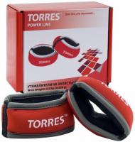 Утяжелители на запястье Torres PL607605, 0.5 кг