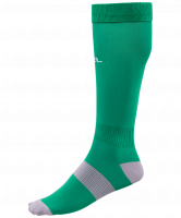 Гетры футбольные Essential JA-006, зеленый/серый