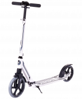 Самокат 2-колесный Syrex R 230/200 мм, белый