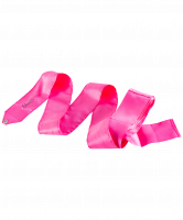 Лента для художественной гимнастики Voyage, 6 м, розовая