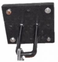 Кронштейн подвеса мешка Totalbox КТП-1, потолочный