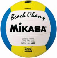 Мяч для пляжного волейбола тренировочный Mikasa VXT20, размер 5