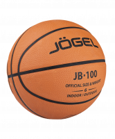 Мяч баскетбольный JB-100 (100/6-19) №6