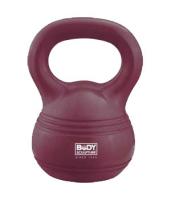 Гиря обрезиненная Body Sculpture BW-110-16, 16 кг