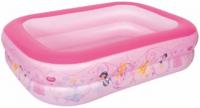 Бассейн надувной семейный BestWay Disney Princess 91056, 450 л