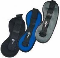 Утяжелители AeroFit WT-AW-1, 1 кг х 2 шт, серый