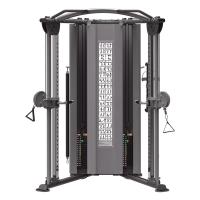 Двойная регулируемая тяга, функциональный тренинг 2х200ф AeroFit IT9330