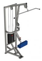 Foreman FD-202 ТЯГА СВЕРХУ / ТРИЦЕПС