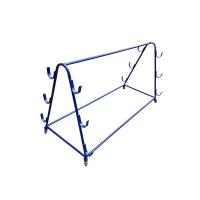 Тележка для перевозки и хранения волейбольных стоек