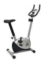 Велотренажер DFC TF-3.2, черный/серебристый