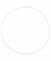 Обруч для художественной гимнастики Virole, 65 см