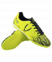 Бутсы зальные Rapido JSH101-Y, лайм, р. 39-40