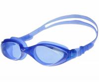 Очки для плавания Arena Fluid 9237377, голубые линзы