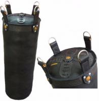 Боксерский мешок 40х120, 120см d-40см 70 кг (кожа)