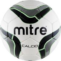 Футбольный мяч любительский "Mitre Calcio" BB8022WSB, размер 5