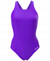 Купальник для плавания SC-39011 Crossway, совместный, фиолетовый, 42-50