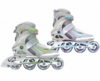 Коньки роликовые Action PW 148K, размер 44