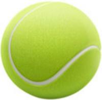 Мяч для большого тенниса Dobest TB-GA01