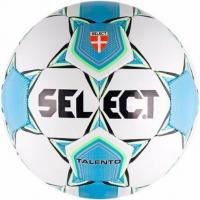 Футбольный мяч тренировочный "Select Talento" 811008-202, размер 3