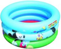 Надувной бассейн BestWay Микки 91018, 70х30 см