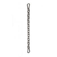 Подвеска для мешков. 1 карабин+цепь 1м+1 карабин