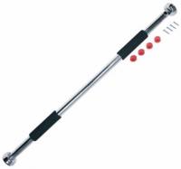 Турник в дверной проем Torres PL5022, 77-84 см