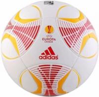 Футбольный мяч профессиональный "Adidas UEL OMB" F93396, размер 5