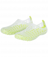 Аквашузы Network Trasparent/Lime, р. 40-45