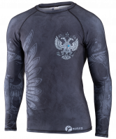 Рашгард для MMA Royal Black Herb, взрослый