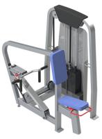 Foreman FS-303 ГРЕБНАЯ ТЯГА С УПОРОМ НА ГРУДЬ (БЛОЧНЫЙ)