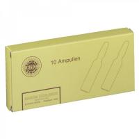 Zinkokehl ( Цинкокель), ампулы №10