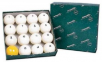 Комплект шаров Dynamic Billard Aramith Premier 70.048.60.0, 60.3 мм