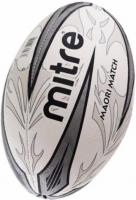 Мяч для регби "Mitre Maori Match" BB4109WA1, размер 5