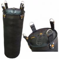 Боксерский мешок 45х120, 120см d-45см 75 кг (кожа)