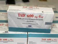 ТАД600 (Tad600) 600мг/4мл ампулы Италия Глутатион (Glutathione) 