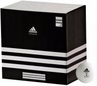 Мяч для настольного тенниса Adidas Training 1* AGF-12724, 120 штук