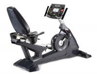 Горизонтальный велотренажер AeroFit 9900R 10"LCD