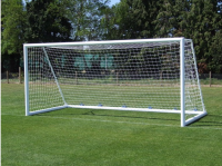 Юниорские футбольные ворота М13Ф, 5х2х1.35 м