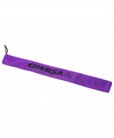 Чехол для палочки с лентой, фиолетовый