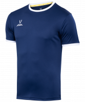 Футболка футбольная CAMP Origin JFT-1020-091, темно-синий/белый