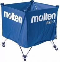 Корзина для мячей Molten BKF-2, на 15-18 штук