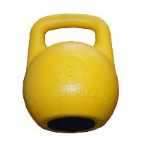 Гиря пластиковая 6 кг