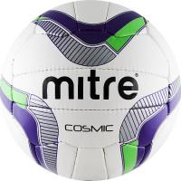 Футбольный мяч тренировочный "Mitre Cosmic" BB8016WPS, размер 5