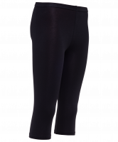 Бриджи AA-241, хлопок, черный (36-42)